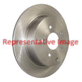 BOSCH QUIETCAST DISC BRAKE ROTOR