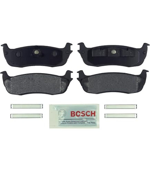 DISC BRAKE PADS