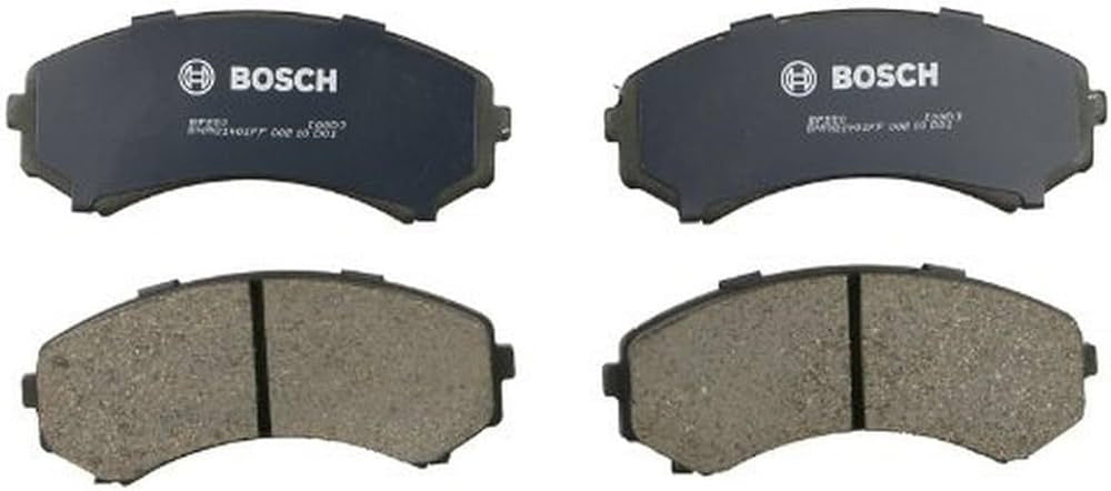 DISC BRAKE PADS