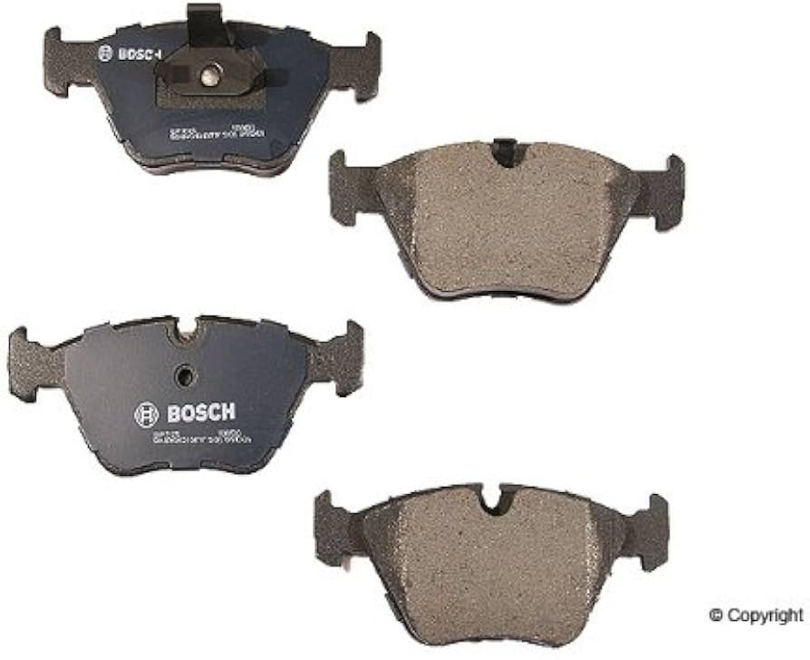 DISC BRAKE PADS