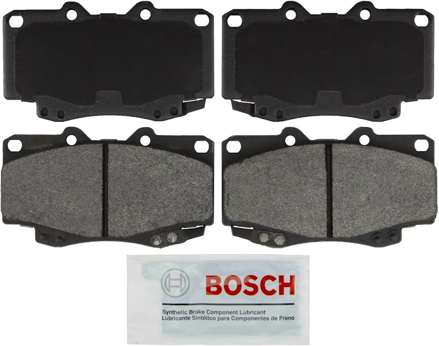 DISC BRAKE PADS