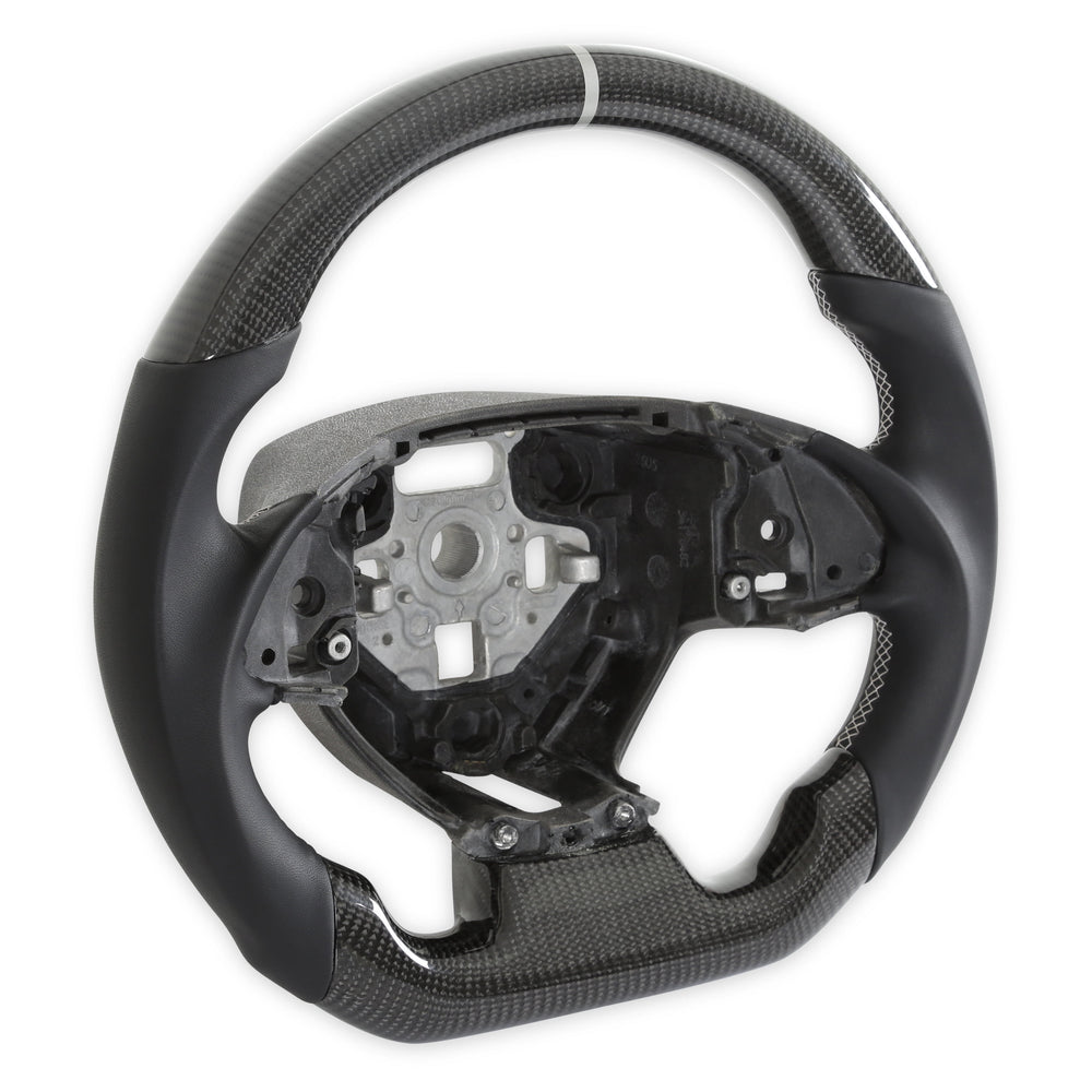 CAMARO STEERING WHEEL- CARBON FIBER