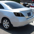 EURO TAIL LIGHTS GLOSSY BLACK HOUSI