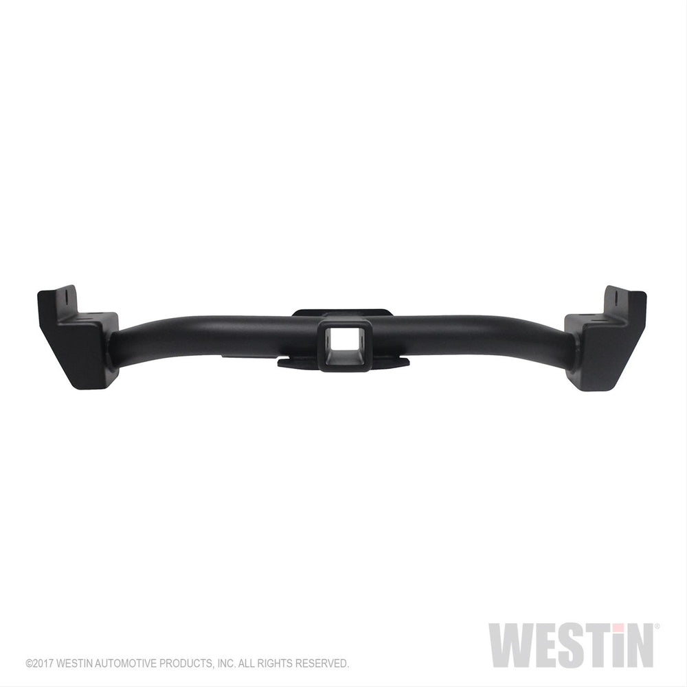 ~(41 lbs. 44X19X9)~ Outlaw Bumper Hitch Accessory Textured Black Tacoma 2016-2019 (Accessory for Outlaw Rear Bumper Only)