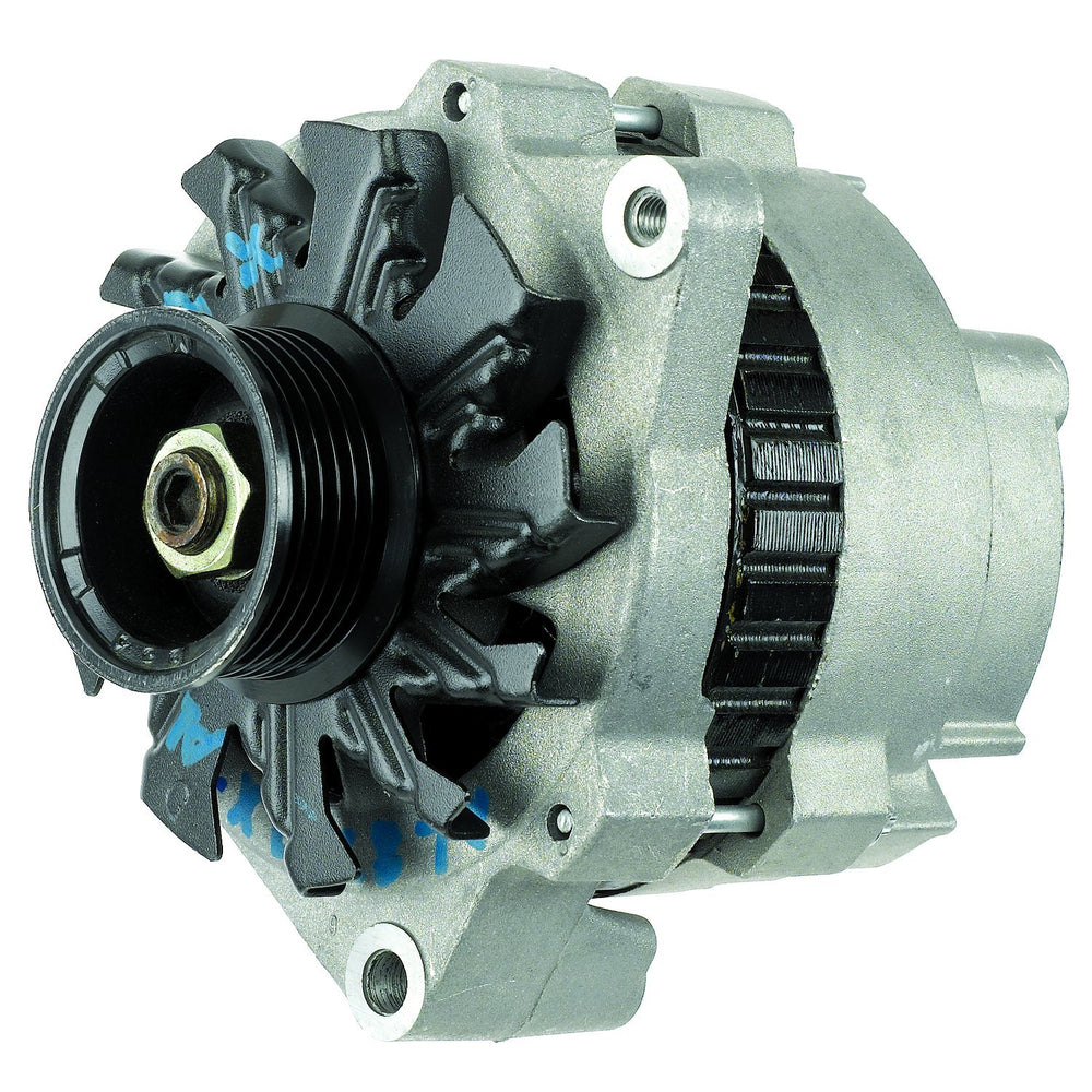RE ALTERNATOR