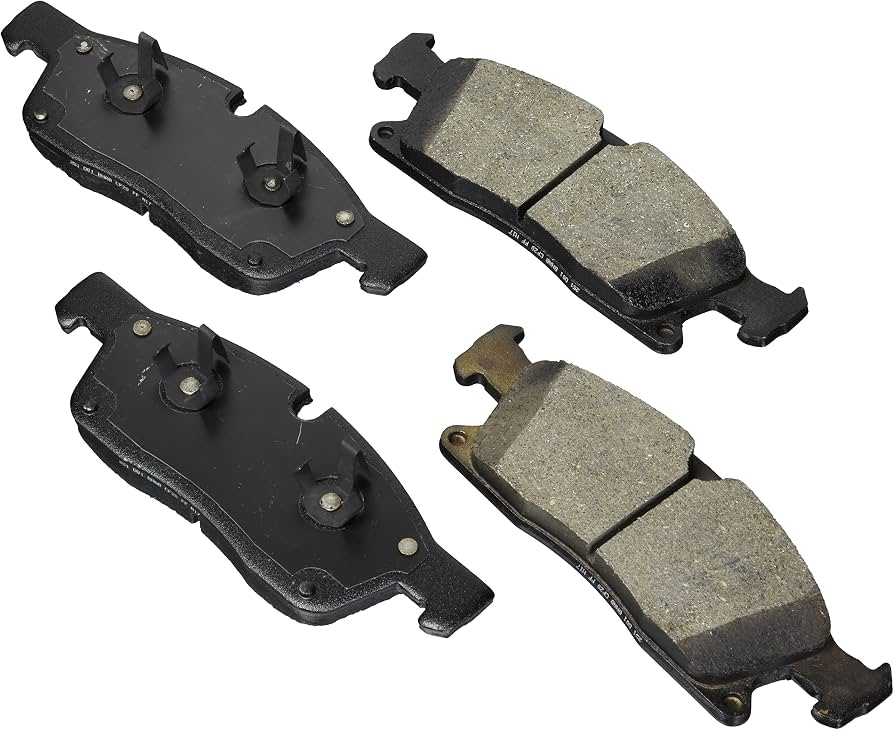 DISC BRAKE PADS