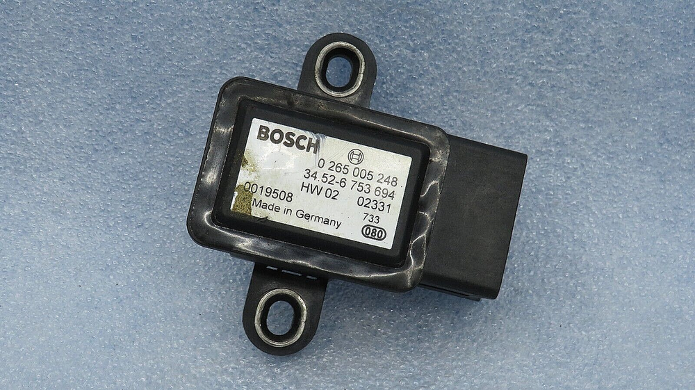 YAW RATE SENSOR
