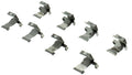 Posi-Quiet 13-14 Ford Explorer Front Brake Pads
