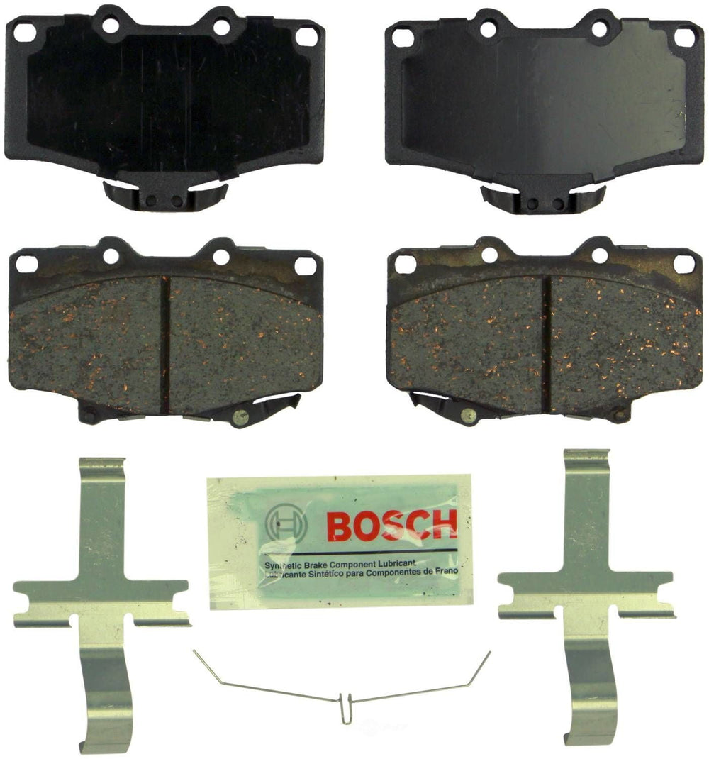 DISC BRAKE PADS