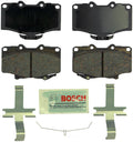 DISC BRAKE PADS