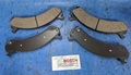 DISC BRAKE PADS