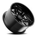 AW09 22X14 6X135 G-BLK MACH -73MM