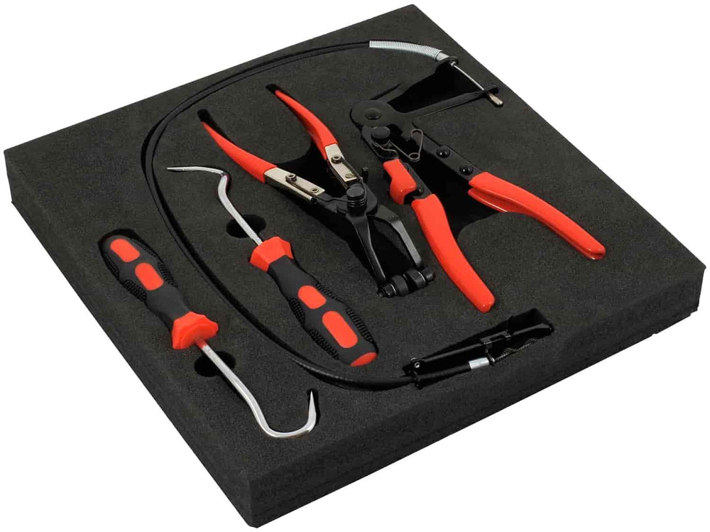 Gates Hose Clamp Pliers Set