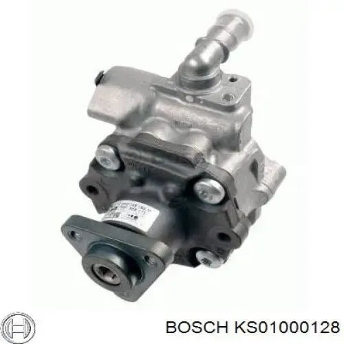 STEERING PUMP MECH