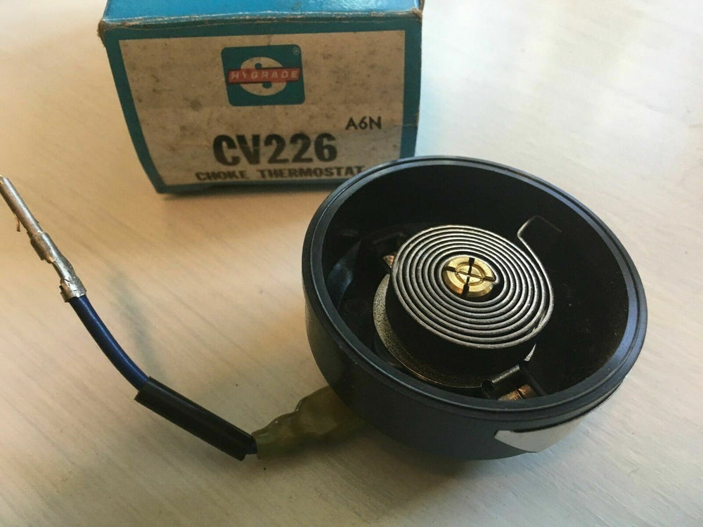CHOKE THERMOSTAT