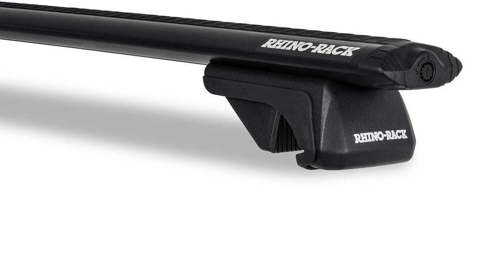 VORTEX SX BLACK 2 BAR ROOF RACK BLACK