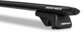 VORTEX SX BLACK 2 BAR ROOF RACK BLACK