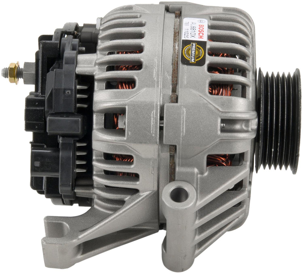 RE ALTERNATOR