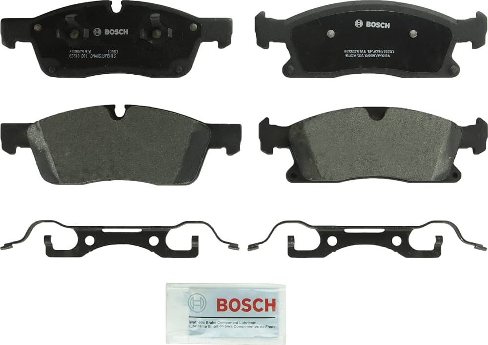 DISC BRAKE PADS