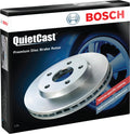 BOSCH QUIETCAST DISC BRAKE ROTOR