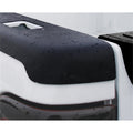 0712 SILVERADO (NOT CLASSIC) 6.5FT BED BLACK SMOOTH RAIL TOPZ BED CAPS W/STAKE HOLES