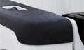 0712 SILVERADO (NOT CLASSIC) 6.5FT BED BLACK SMOOTH RAIL TOPZ BED CAPS W/STAKE HOLES