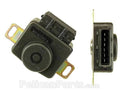 THROTTLE-VALVE SWITC