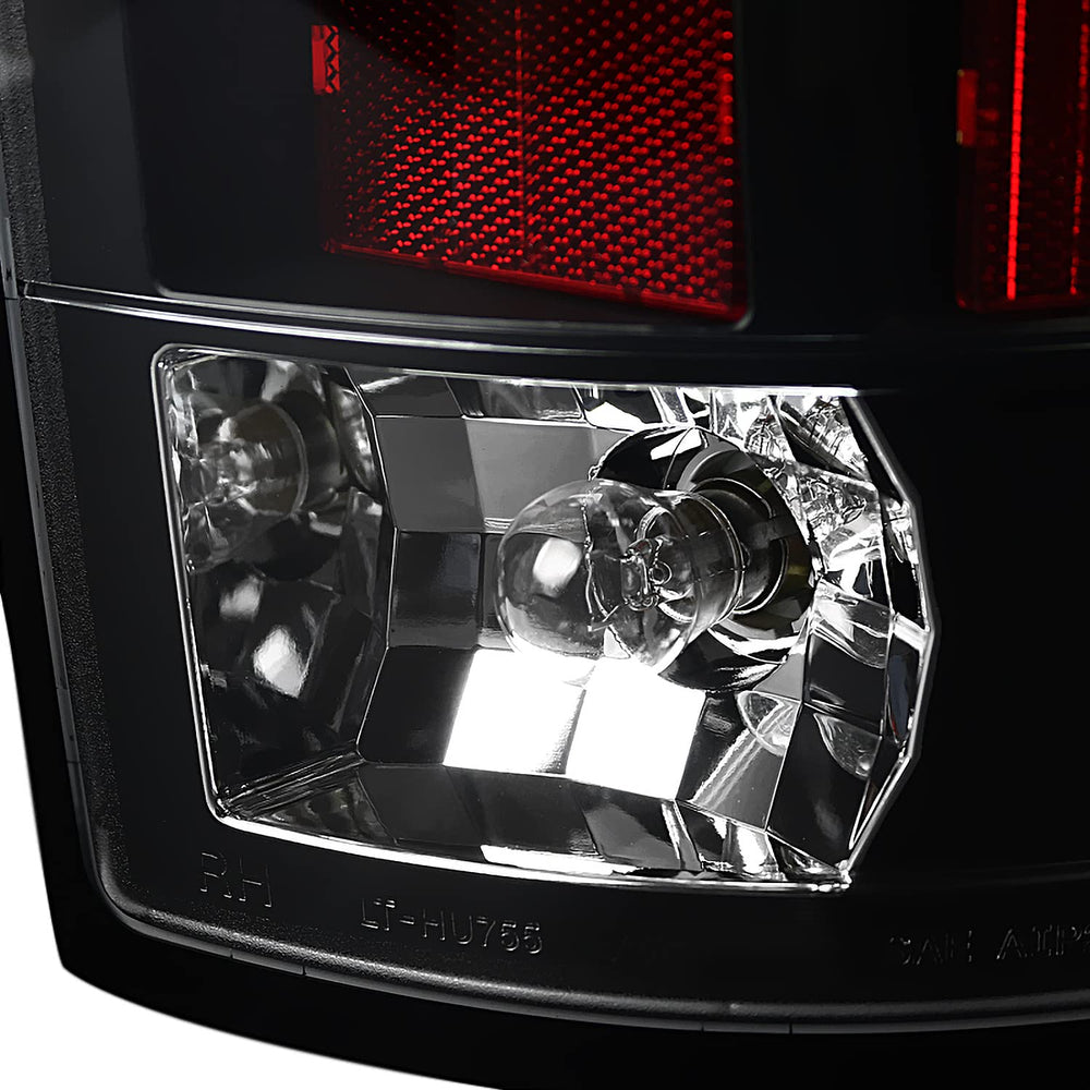 02-06 RAM LED TAIL LIGHTS