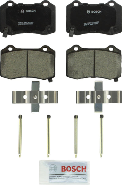 DISC BRAKE PADS
