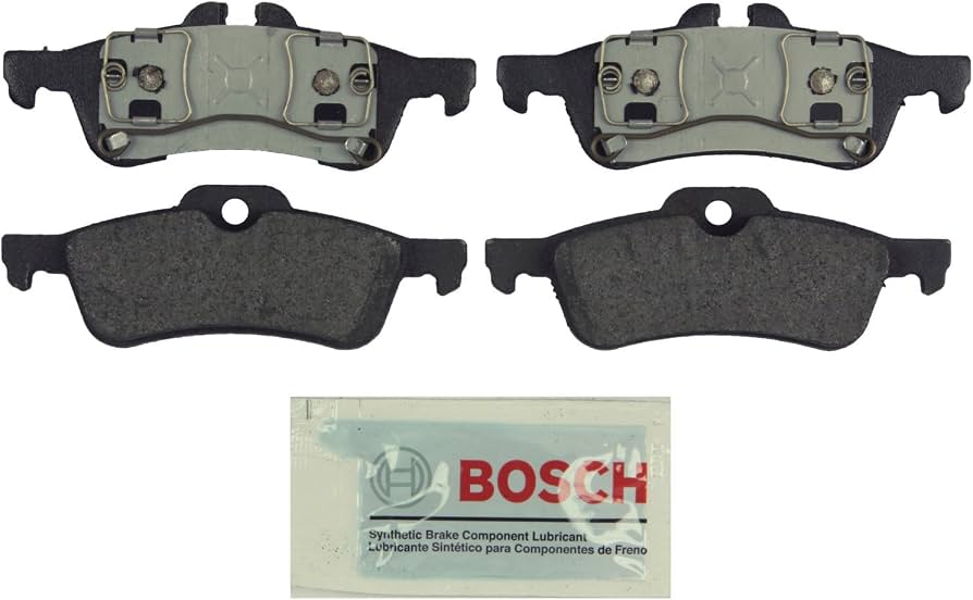 DISC BRAKE PADS