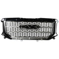 16-18 SIERRA CHROME GRILL