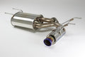 Apexi N1-X Evolution Extreme Axleback Exhaust - 2016 Mazda Miata [ND]