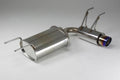 Apexi N1-X Evolution Extreme Axleback Exhaust - 2016 Mazda Miata [ND]