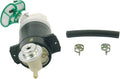 FUEL PUMP & STRAINER