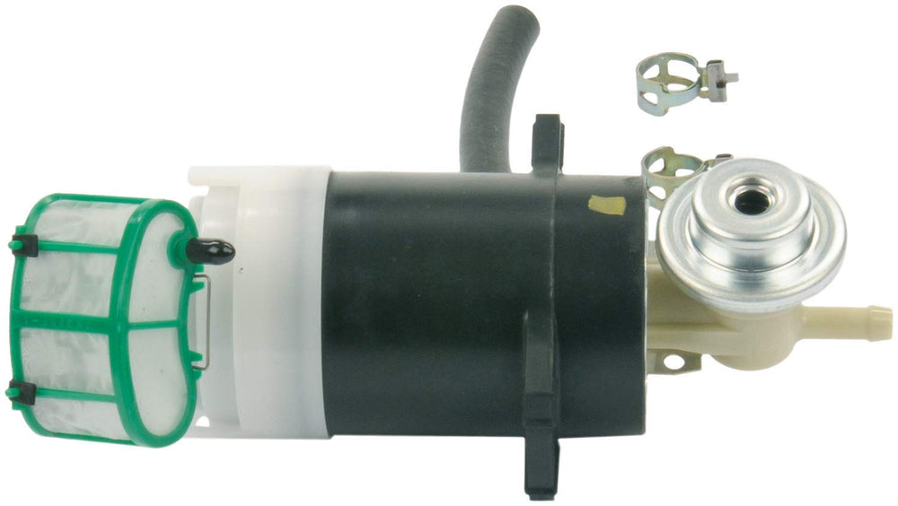 FUEL PUMP & STRAINER