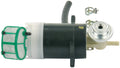 FUEL PUMP & STRAINER