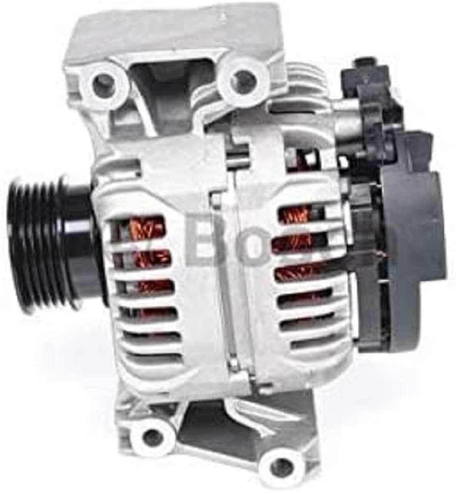 NEW ALTERNATOR