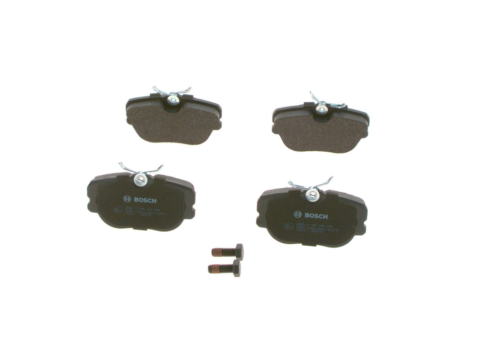 DISC BRAKE PADS