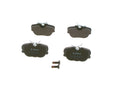 DISC BRAKE PADS