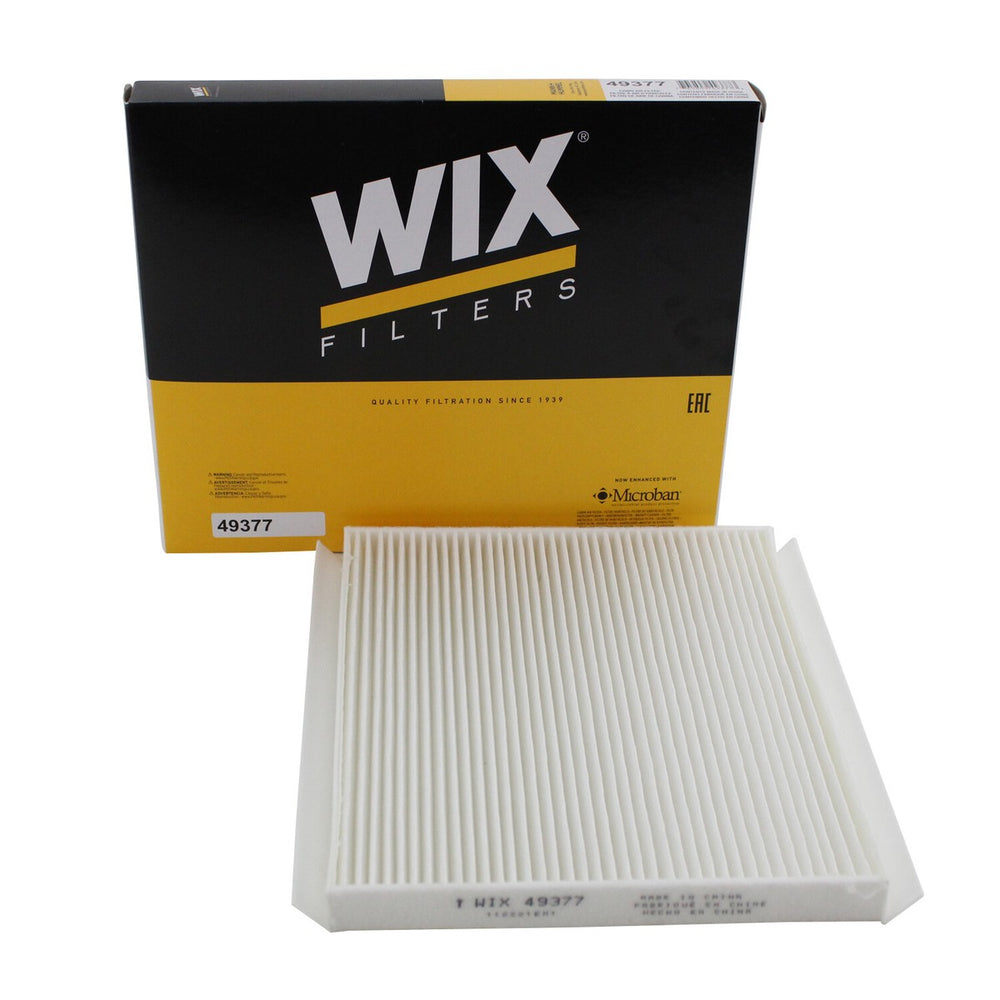 CABIN AIR FILTER