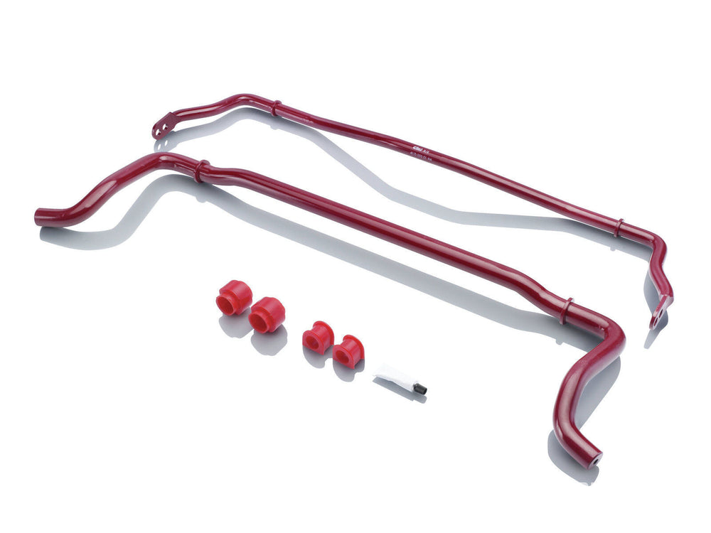 Eibach ANTI-ROLL BAR KIT (FRONT REAR) Front Rear Sway Bar Kits Fits VOLKSWAGEN Jetta 2005 to 2010