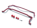 Eibach ANTI-ROLL BAR KIT (FRONT REAR) Front Rear Sway Bar Kits Fits VOLKSWAGEN Jetta 2005 to 2010