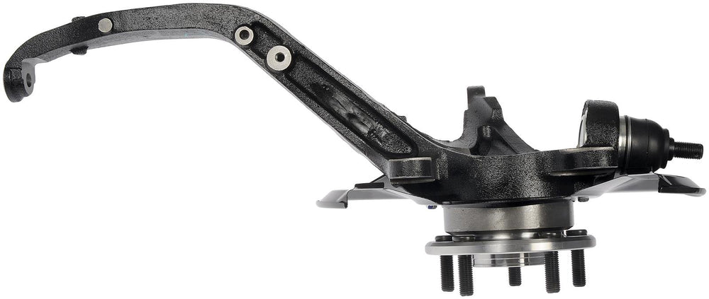 LOADED KNUCKLE