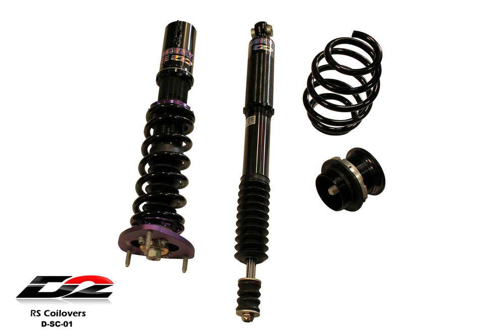 D2 COILOVERS Echo 00-05