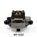 Peterson Fluid Systems Primer Filter Mount -12AN System 1 - Left to Right