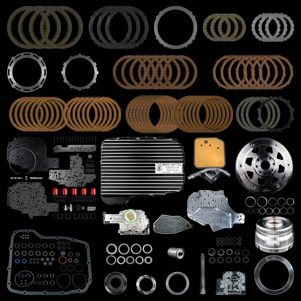 68RFE CAT 3 REBUILD KIT (WITHOUT CONVERTER) (WITH FLEXPLATE)