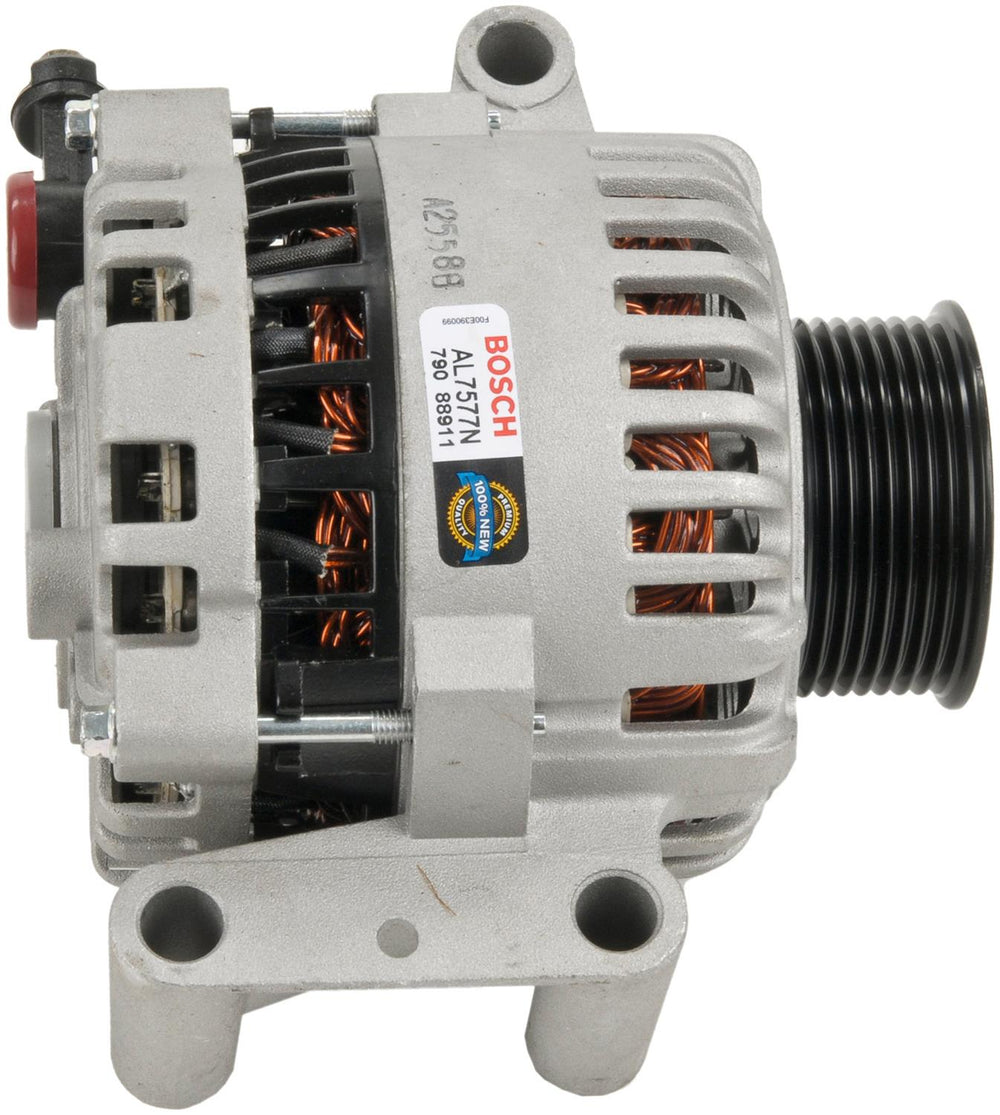 NEW ALTERNATOR