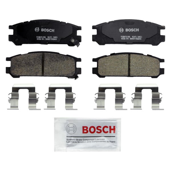 DISC BRAKE PADS
