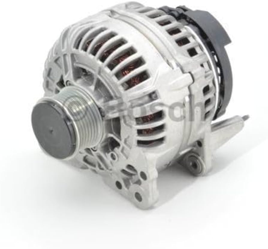 NEW ALTERNATOR