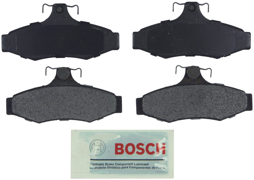 DISC BRAKE PADS